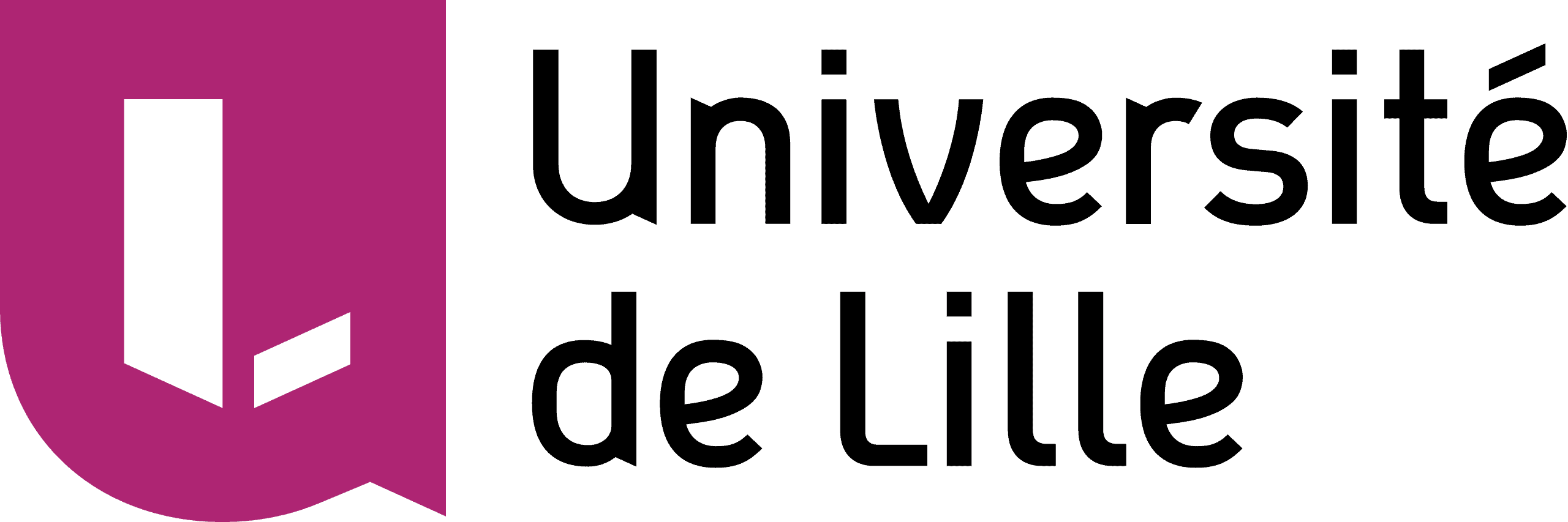 Logo université de lille