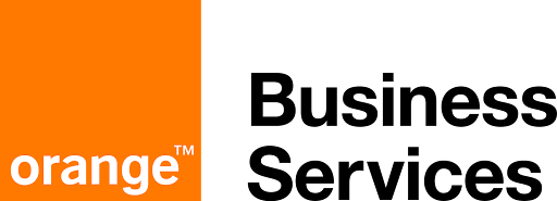 Logo orange business