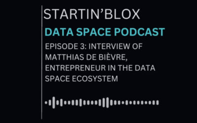 Data Spaces et Compétences : 3 axes de transformation dévoilés par Matthias De Bièvre dans le Data Space Podcast