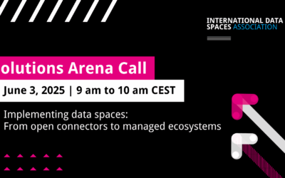 Join the upcoming IDSA Solutions Arena Call