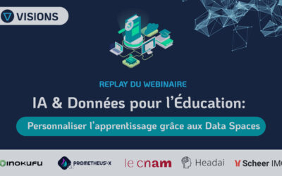 Retour sur notre webinaire du 10 décembre : IA & données pour personnaliser l’apprentissage