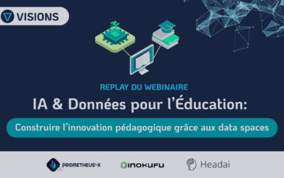 Retour sur le webinaire du 23 avril : IA & data pour construire des services éducatifs intelligents