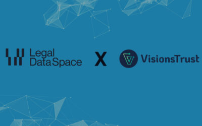 Le Legal Data Space accélère son développement avec VisionsTrust